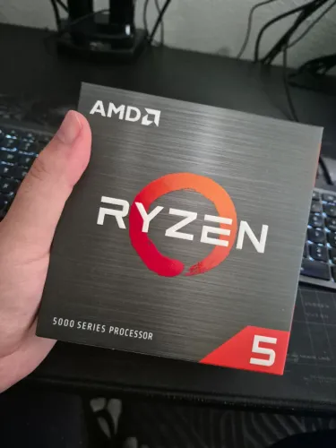 Ryzen 5 2600