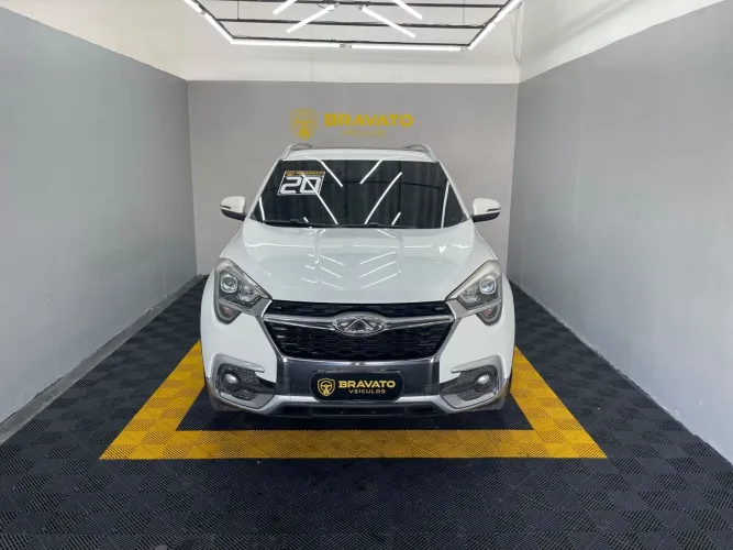 Chery Tiggo 5X T 1.5 16V Turbo Flex Aut. 2020