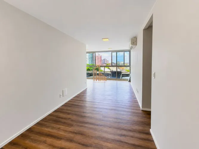 Torre Lumiar alugo Apartamento com 3 Quartos,106m² Semimobiliado Batista Campos