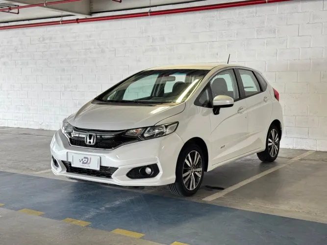 Honda Fit LX 1.5 Flexone 16V 5P Aut. 2018