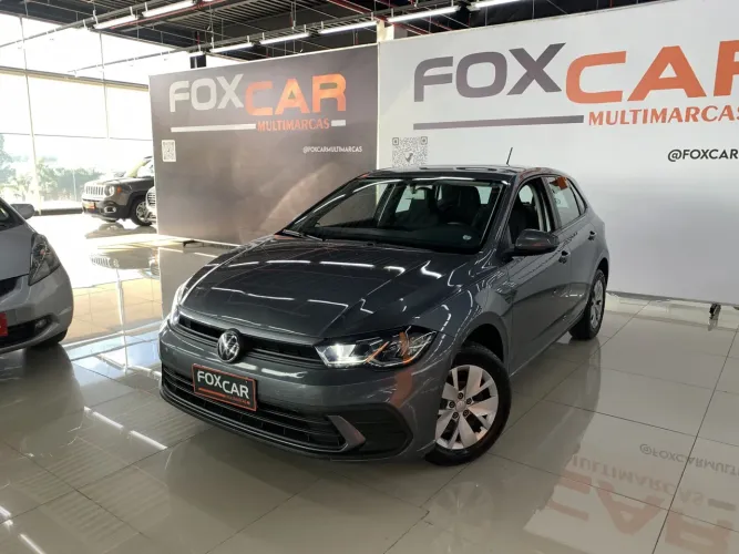 Volkswagen Polo 1.0 MPI Flex 12V 5P 2024