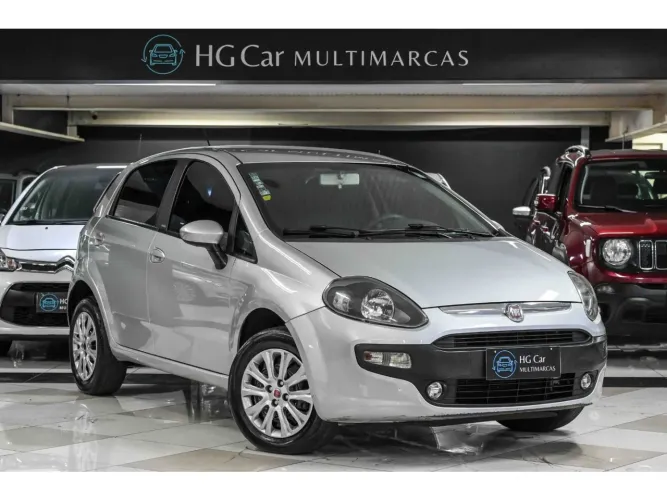 Fiat Punto Attractive 1.4 Fire Flex 8V 5P 2014