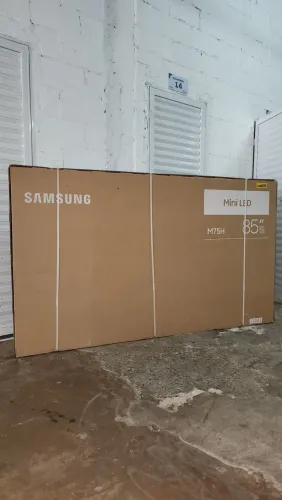 TV 85 SAMSUNG MINI LED M75H MODELO 2026