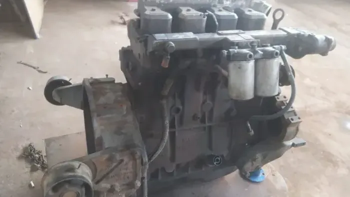 motor diesel mwm x12 4cc