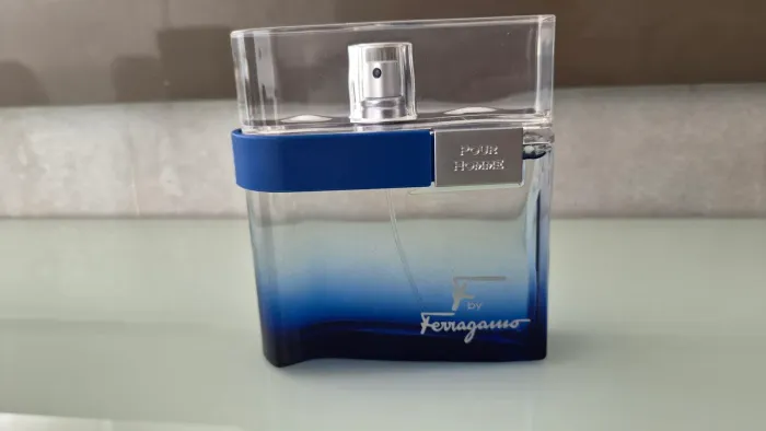 Perfume F by Ferragamo Free Time