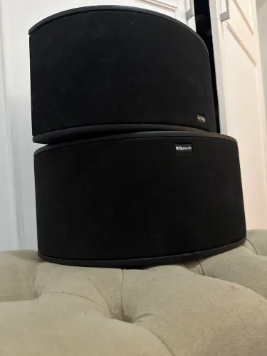 Caixas Klipsch R14 