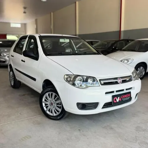 Fiat Palio 1.0 Cel. Econ./italia F.flex 8V 4P 2014