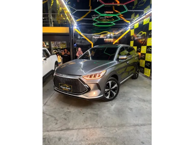 BYD Song Plus 1.5 16V Aut. (hibrido) 2024