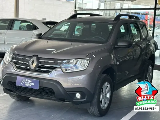 Renault Duster Zen 1.6 16V Flex MEC 2023