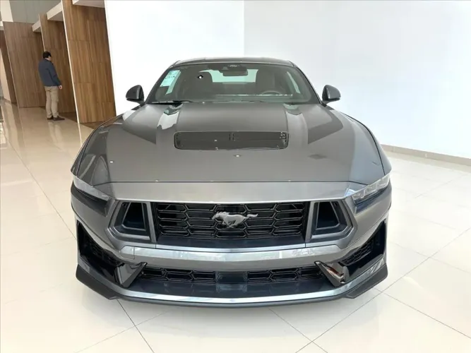 Ford Mustang 2025