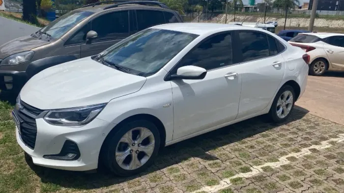 Chevrolet Onix Sedan Plus Premier 1.0 12V TB Flex Aut. 4P 2020