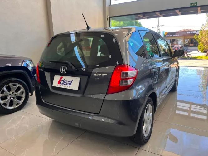 Honda Fit LX 1.4/ 1.4 Flex 8v/16v 5P Mec. 2011