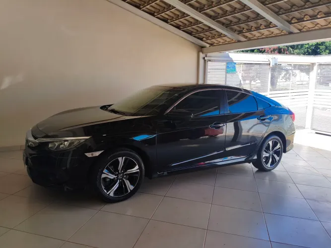 Honda Civic Sedan EX 2.0 Flex 16V Aut.4p 2018