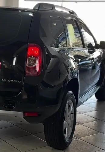 Renault Duster Dynamique 2.0 Hi-flex 16V Aut. 2014