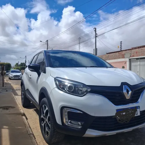 Renault Captur Intense 1.6 16V Flex 5P Aut. 2018