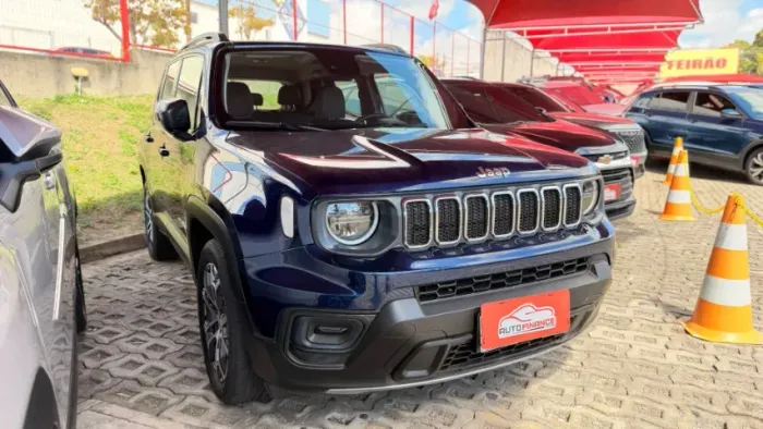 Jeep Renegade Long. T270 1.3 TB 4X2 Flex Aut. 2024