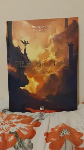 Filhos do Éden - Universo Expandido (Novo)
