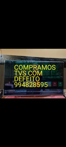 TV Com Defeito