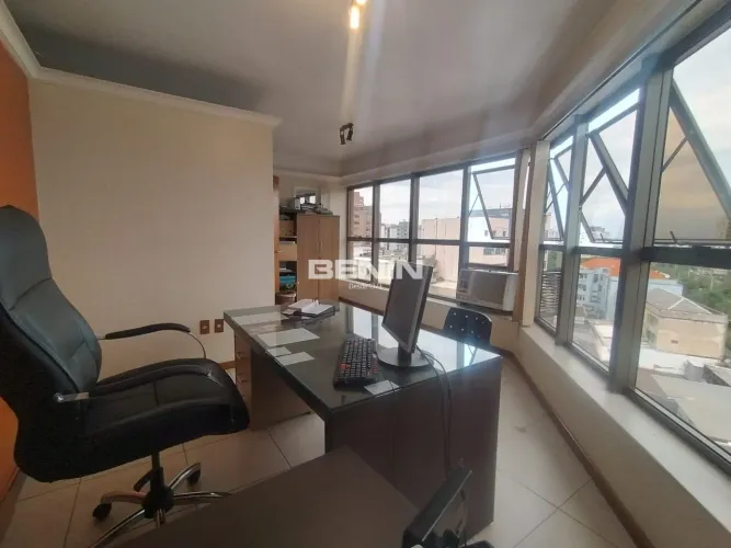 Locação de Sala em Canoas-RS, bairro Centro com 51.21m² Área Const. e 89.55m² Área Terreno