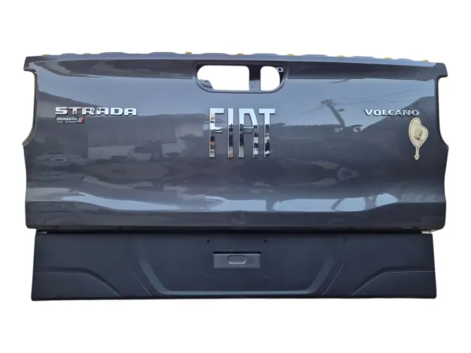 Tampa Traseira Caçamba Fiat Strada Volcano 1.3 Firefly 2023 2024 2025 2026