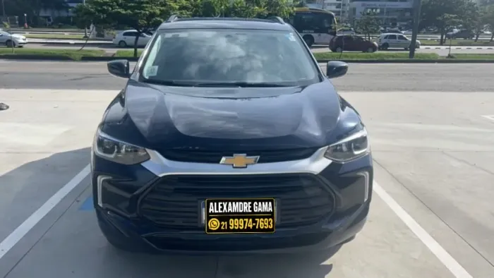 Chevrolet Tracker LT 1.0 Turbo 12V Flex AUT 2021