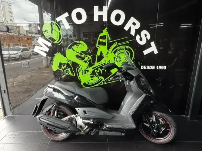 Dafra Citycom 300 2020