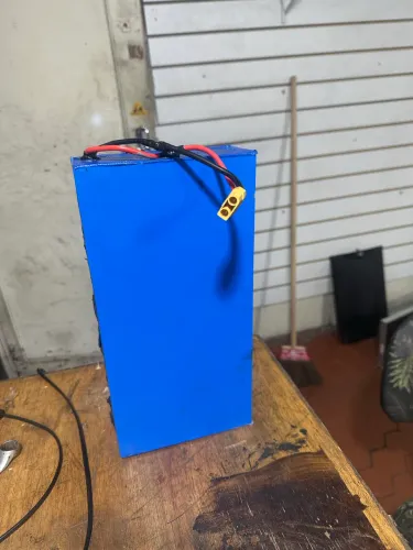 Pack Bateria de litío 60v 20ah