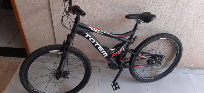 bicicleta aro 26 totem
