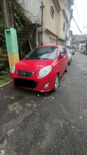 Kia Motors Picanto EX 1.1/1.0/ 1.0 Flex Mec. 2011