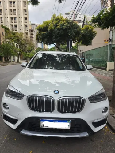 BMW X1 Sdrive 20I X-line 2.0 TB Active Flex 2019
