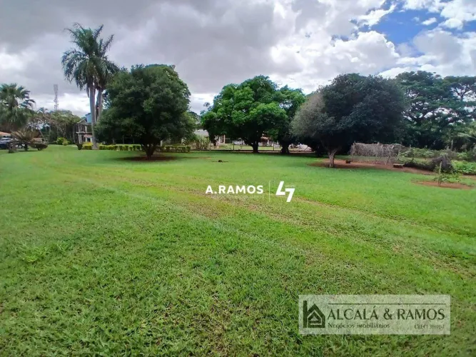 Excelente Terreno para Chácara em Condomínio Fechado 4255 m² por R$ 500.000 - Campo Real -