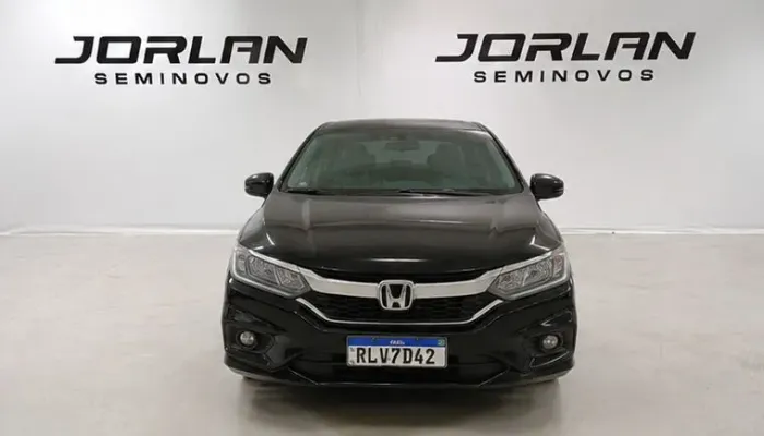 Honda City Sedan EX 1.5 Flex 16V 4P Aut. 2021