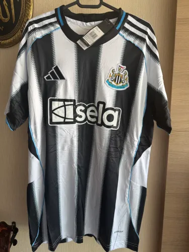 Camisa Futebol 2026 New Castle - Tamanho Gg