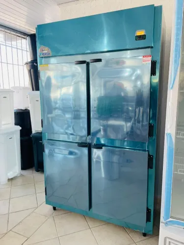 MB GELADEIRA COMERCIAL 4 PORTAS - KOFISA