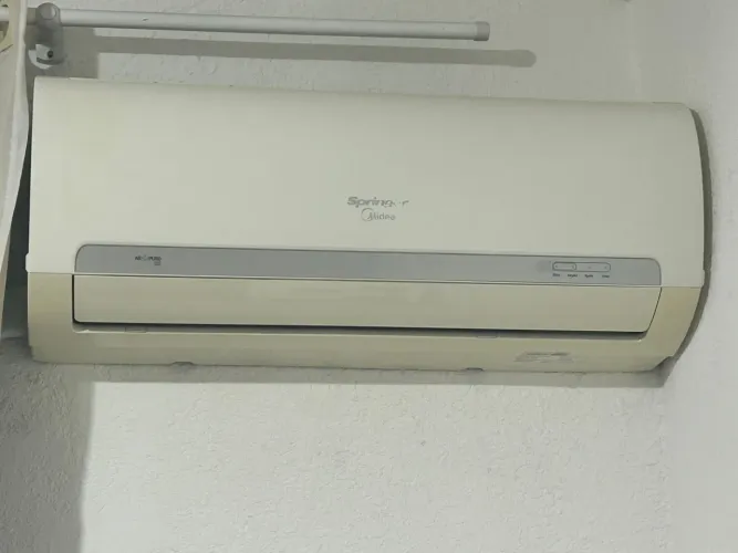 Ar condicionado - Midea 