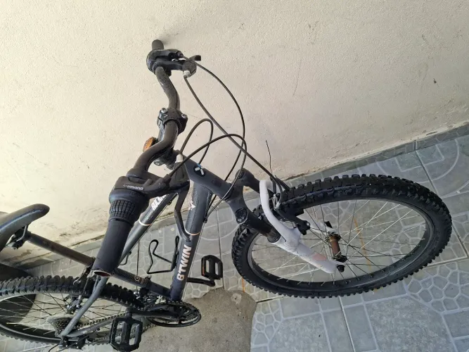Bicicleta aro 24