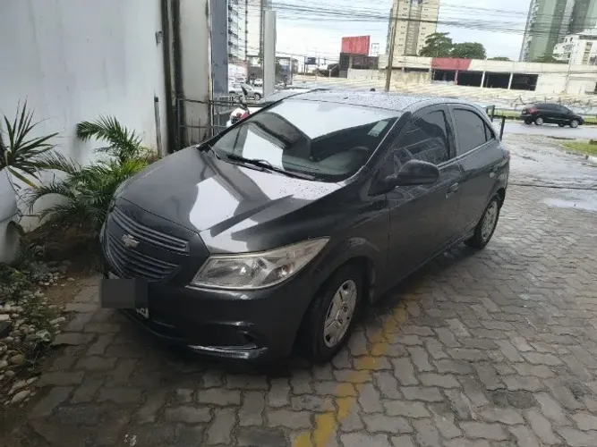Chevrolet Onix JOY Hatch 1.0 8V Flex Mec. 4P 2018