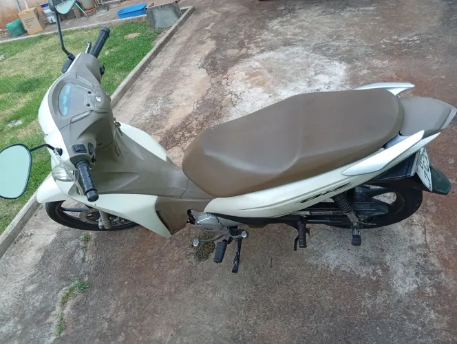 Biz 125