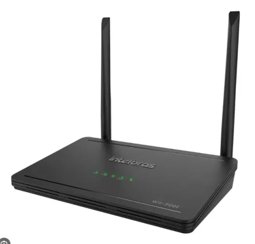 Roteador Intelbras Wi-Force W4-300F