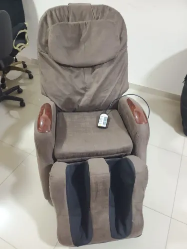 Cadeira de massagem (japonesa)