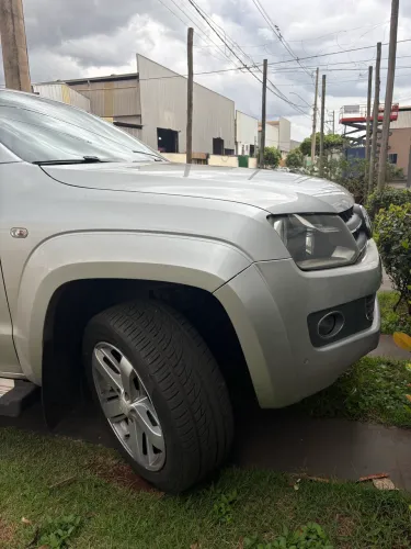 Volkswagen Amarok High.cd 2.0 16V TDI 4X4 Dies. AUT 2014