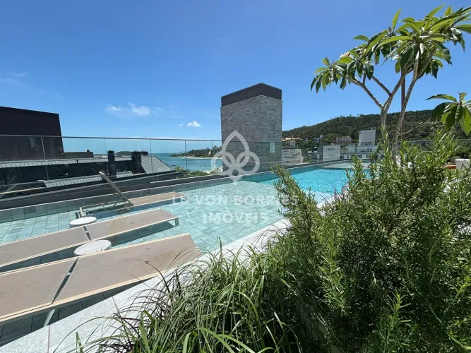 Apartamento à venda no bairro Jurerê - Florianópolis/SC