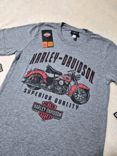 Camiseta Harley Davidson (original) P.