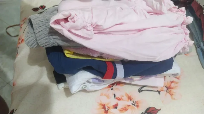 Lotinho de RN menina