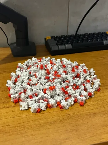 Switch Red Outemu