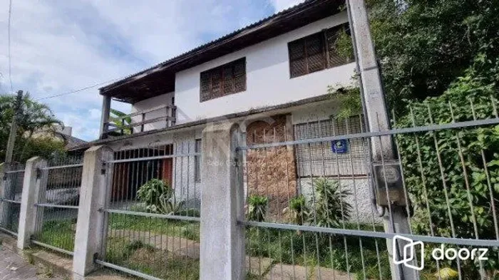 Terreno com casa no bairro Boa Vista