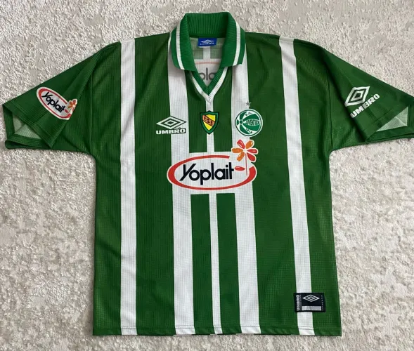Camisa do Juventude 1999