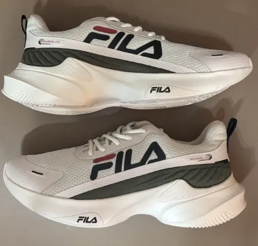 Tenis Fila Progress Lite -  Tamanho 40