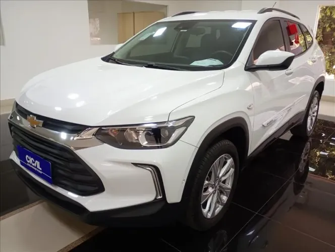 Chevrolet Tracker LTZ 1.0 Turbo 12V Flex AUT 2024