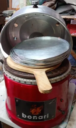 Forno para pizza